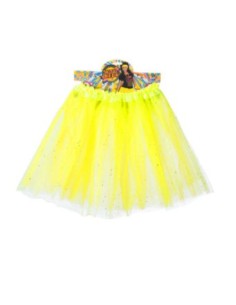 Pollera Tul 30 Cm Color Fluo Xu Tutu Neon Primavera Party Store Upd 2