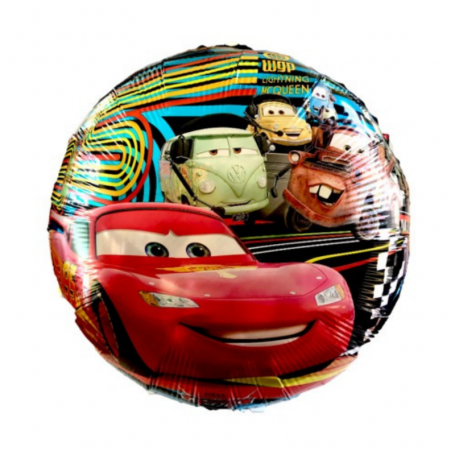 Mylar 18 Personajes Metal X 50 - 46 Cm Paquete Cerrado Varios Motivo Y Formas Corazon/estrella Redondo Cuadrado Globo Metali