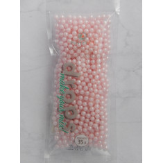 Drops X 35 Gr - Perlas Mediana Varios Colores Pastelar Pascua Pastillaje Para Decoracion 2