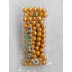 Drops X 35 Gr Perlas Grande- Varios Colores Pastelar Pascua Pastillade Para Decoracion 2