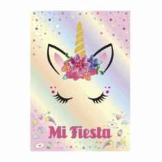 Unicornio Dreams Pinata X 1 - Gm