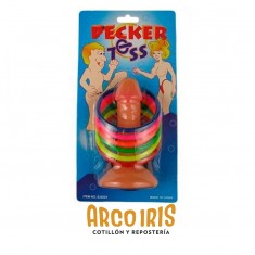 Sex Pene Con Aros Para Emboque Xu - Blister