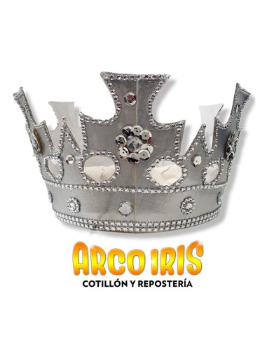 Corona Rey Luis Xv Lujo Cruz Xu -