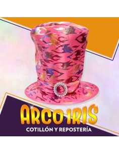 Gorro Galeron 35 Cm Con Hebilla Varios Modelos - Importado 2