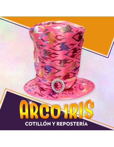 Gorro Galeron 35 Cm Con Hebilla Varios Modelos - Importado