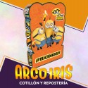 Minions Pinata De Carton