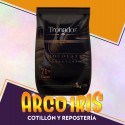 Chocolate Tronador Amargo 71% Cacao X Kg Caja Cobertura Lodiser