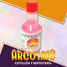 Esencia Fleibor Agua De Rosas 30 Cc Xu - Pascua