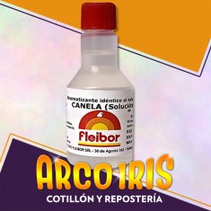 Esencia Fleibor Canela 30 Cc Xu - Pascua