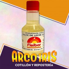 Esencia Fleibor Dulce De Leche 30 Cc Xu - Pascua