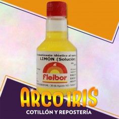 Esencia Fleibor Limon 30 Cc Xu - Pascua