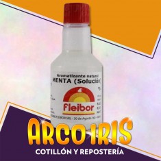 Esencia Fleibor Menta 30 Cc Xu - Pascua