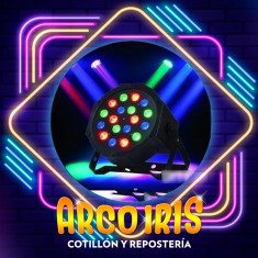 Luz Proton 18led - Sin Garantia Reflector 60w Tacho