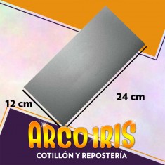 Scrapers Acero 24 X 12 Cm - Cooper