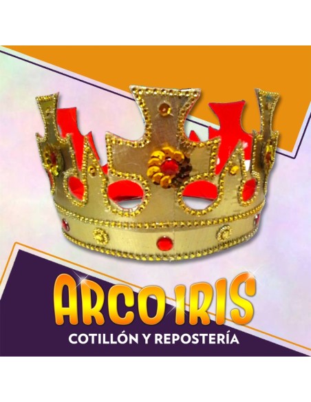 Corona Rey Luis Xv Lujo Cruz Xu -