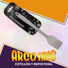 Silicona Pincel Kitchenware Xu - Una Sola Pieza Dsaza