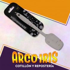 Silicona Cuchara Kitchenware Xu - De Silicona - Una Sola Pieza