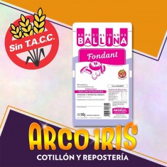 Ballina Fondant X 500 G