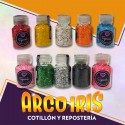 Drops Frasquito Combinado/liso X 45 Gr - Varios Colores Sprink Pastillaje Para Decoracion Pascua