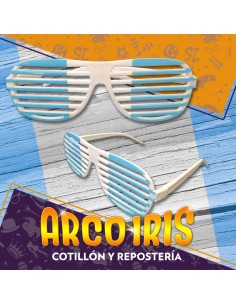 Anteojo Flogger Argentina X 12 - Mundial