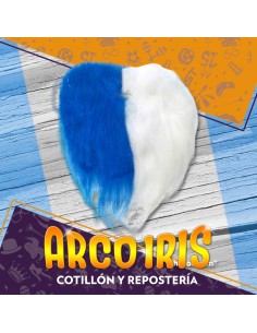 Barba Argentina Con Pelo Xu - Mundial