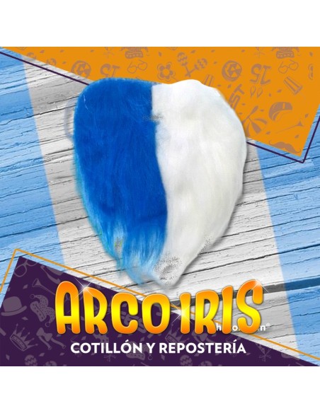 Barba Argentina Con Pelo Xu - Mundial