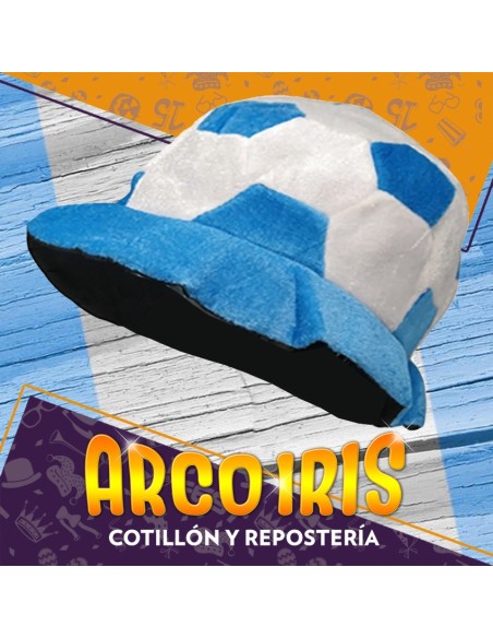 Gorro Pelota Pano Xu - Argentina Mundial