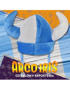 Gorro Vikingo Xu - Pano Argentina Mundial