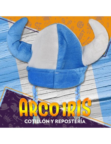 Gorro Vikingo Xu - Pano Argentina Mundial