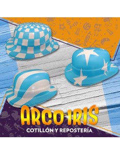 Bombin Argentina X 24 - Surtidos Mundial Paquete Cerrado Gape