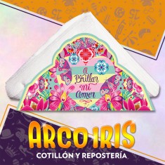 Pintos Servilletero Con 15 Servilletas - Car Pintos