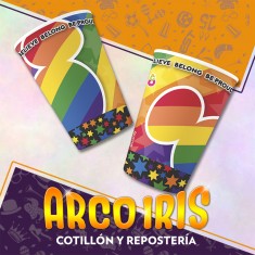 Pride Vasos X 8 - Disney