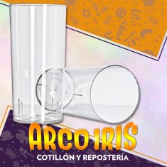 Trago Largo Cristal X 10 - Transparente