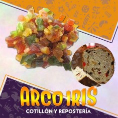 Frutas Escurridas X 10 Kg - Caja