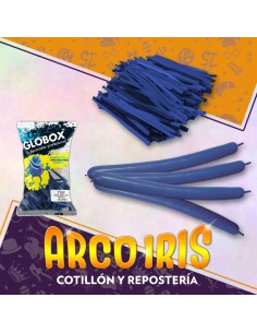 Globologia Azul Oscuro 260t X 50 - Globox