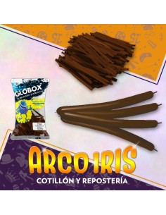 Globologia Chocolate 260t X 50 - Globox