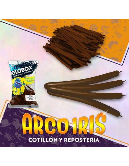 Globologia Chocolate 260t X 50 - Globox