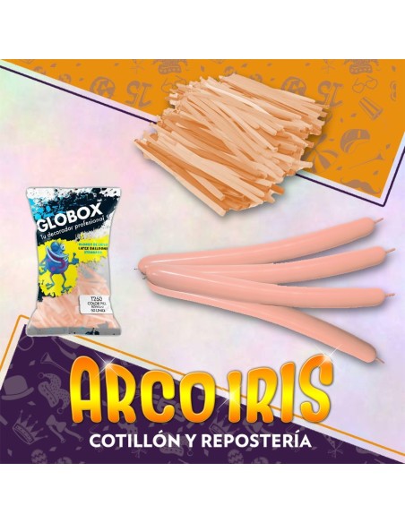 Globologia Piel 260t X 50 - Globox Marron Claro