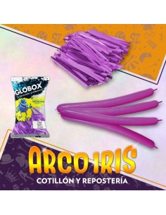 Globologia Violeta 260t X 50 - Globox