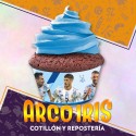 Afa Pirotines X 25 - Seleccion Argentina Mundial Equipos Futbol
