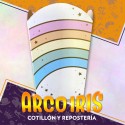 Arco Iris Pop Corn X 10 - Remplaza Linea Nubecita