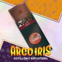 Chocolate Alpino Tableta X 500 Sabor Frutilla Pascua Moldeo Lodiser