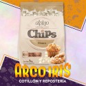 Chocolate Chips Gotitas Blancas X Kg - Alpino Pascua Lodiser