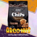 Chocolate Chips Gotitas Semiamargo X Kg - Alpino Pascua Lodiser