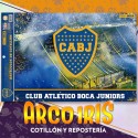 Boca Afiche Feliz Cumple Xu Equipos Futbol