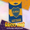 Boca Bolsa Caramelera Con Cierre X 8 - De Papel Con Glitter Y Cierre Equipos Futbol