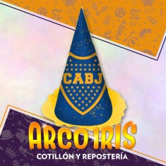 Boca Gorro Homenajeado Xu Equipos Futbol