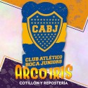 Boca Pinata De Carton Xu - Equipos Futbol