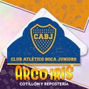 Boca Servilletero Con 15 Servilletas Equipos Futbol