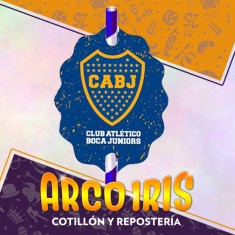 Boca Sorbetes X 6 Equipos Futbol